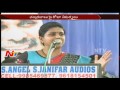 YCP MLA Roja Fires on Chandrababu Over Leakage in Assembly