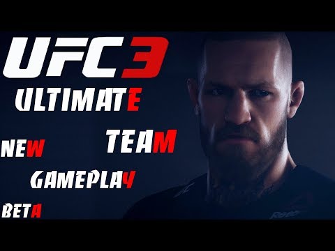 Vídeo: EA Sports UFC 3 Beta Gera Reivindicações De Pagamento Para Ganhar