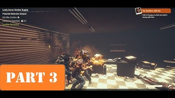 State of Decay 2:  New Community No Boons Lethal Challenge Full Game [4K]  Part 3 - No commentary