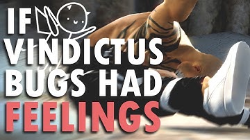 If Vindictus Bugs Had Feelings - Vindictus Europe
