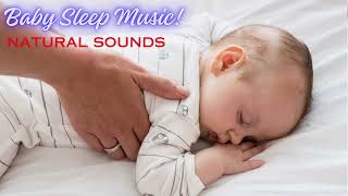 ❤️‍🎶Lullaby For Babies To Go To Sleep Faster  Relaxing Piano Baby Music For Sweet Dreams