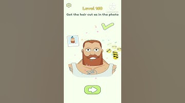 DOP 2 LEVEL 160: Get the haircut as in the photo 💇‍♂