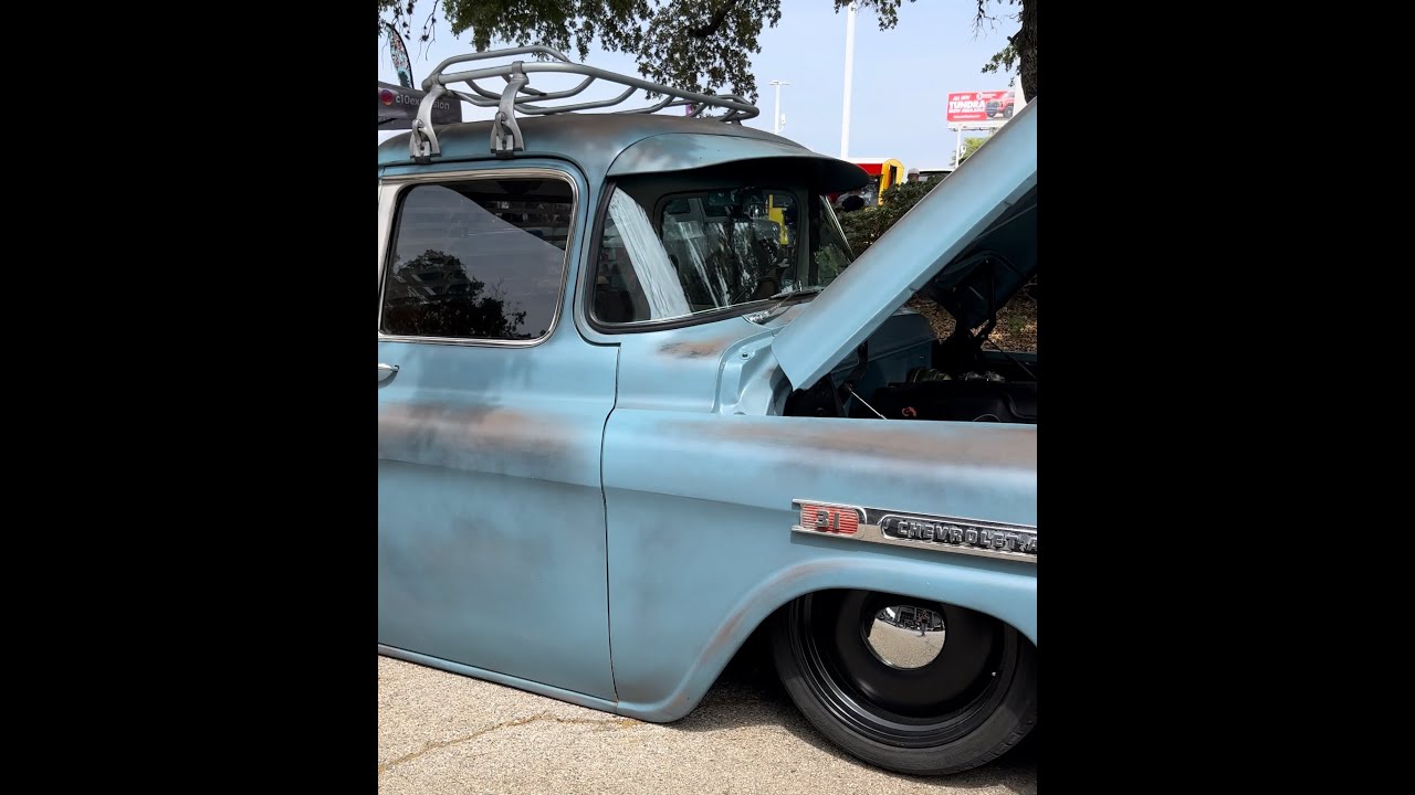 C10 Explosion Second Annual Truck Show San Antonio,TX April 2023