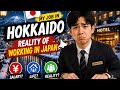 Living and working in Hokkaido japan: is it worth it?My first vlog 2026#hokkaido