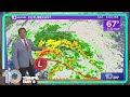 Tampa bay area braces for powerful storm 3 pm friday update
