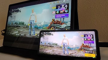 Pixel 6 to HDMI Output (wired)