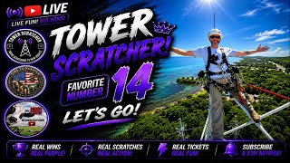 Lost power & wi-fi‼️$300 mix of Georgia lottery tickets‼️ Claimer chasin’ 💥💥💥