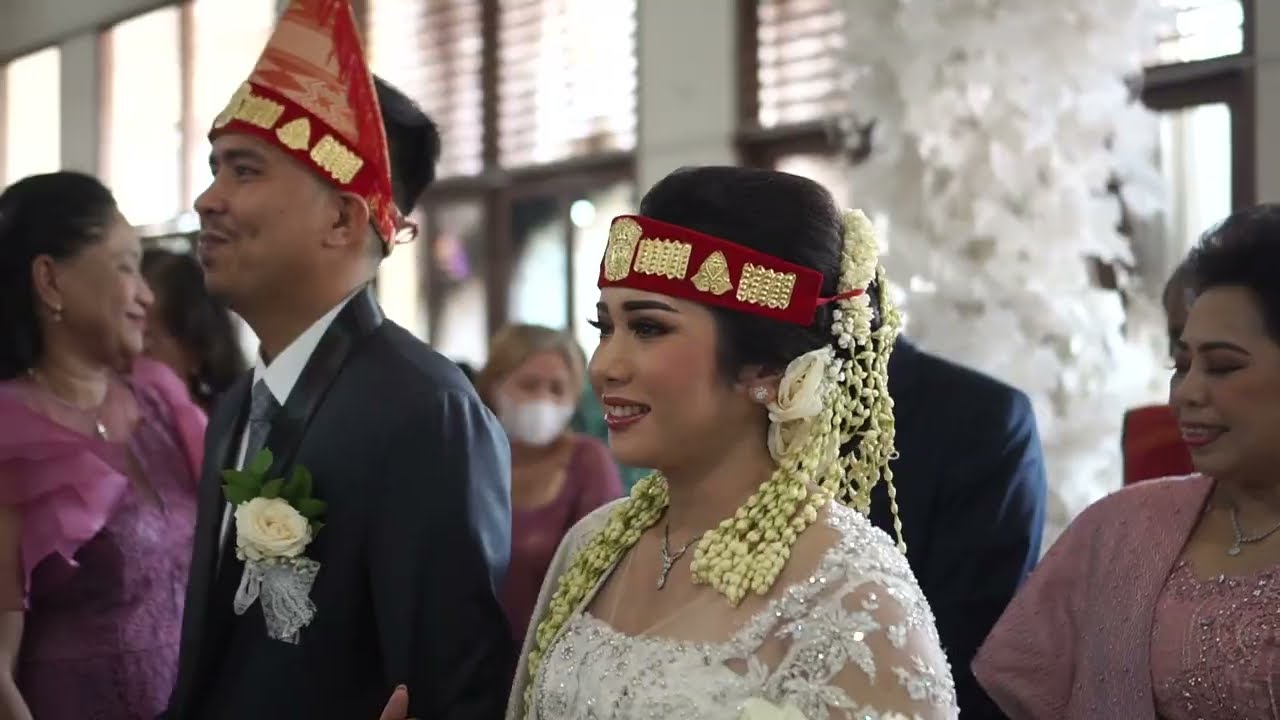 ULOAN UNJUK DANIEL TOBING & FANI DOLOK SARIBU