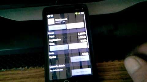Using ZDbox to move files to SD card and clean cache.
