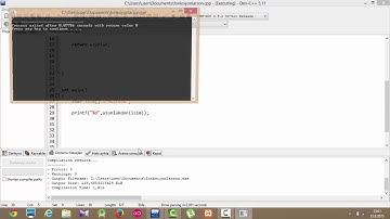 C Programlama Dersleri 29    Parametre olarak Karakter DizileriStrings