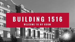 Building 1516 at UGA - Welcome to My Room