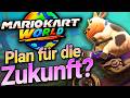 Sollte Nintendo eine ROADMAP für Mario Kart World bekanntgeben?