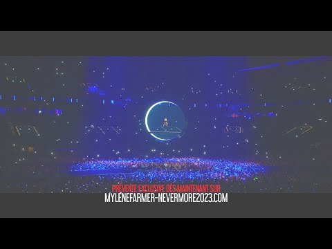 Mylène Farmer | Nevermore 2023 | Tournée des Stades