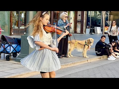 Chiquitita - Abba | Violin Cover - Karolina Protsenko