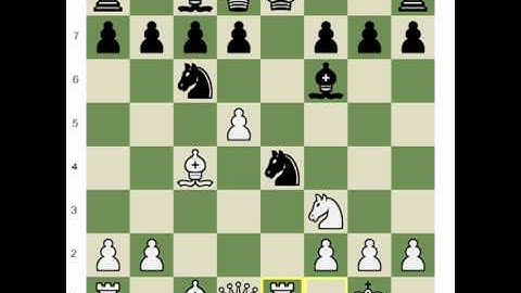 Chess.com - Isolated Queen Pawns: Good and Bad Knights