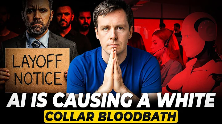 How AI Is Causing A White Collar Bloodbath