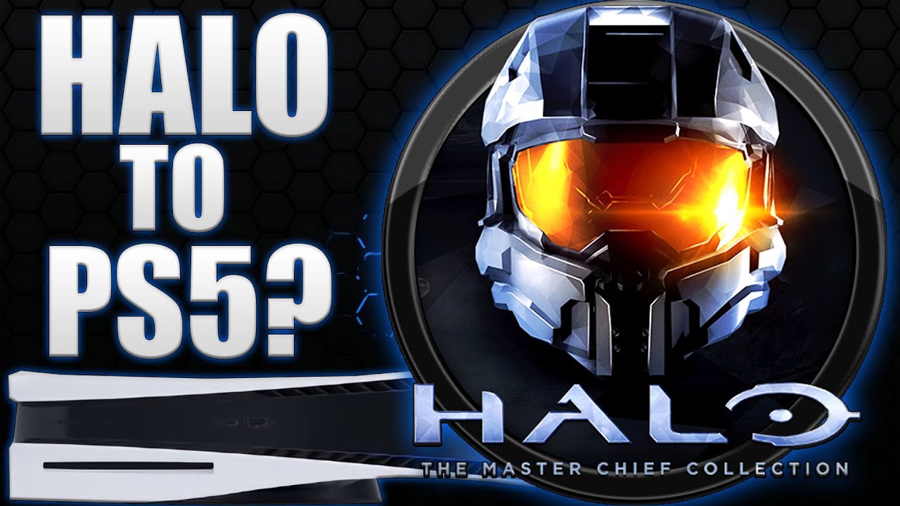 NEW REPORT: Microsoft Teases Bringing Halo Games To PS5 And Fans Are Having  A Melt Down! - YouTube