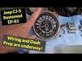 EP81 - Wiring harness design and layout