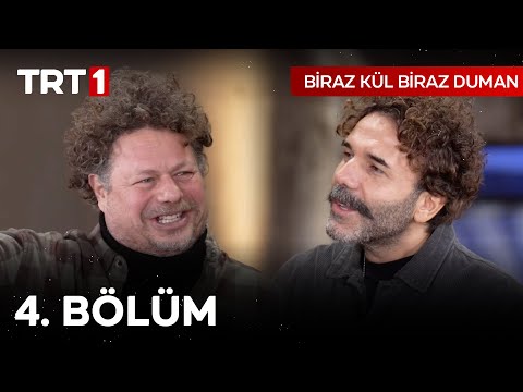 Biraz Kül Biraz Duman 4. Bölüm - Çağlar Demirkapı