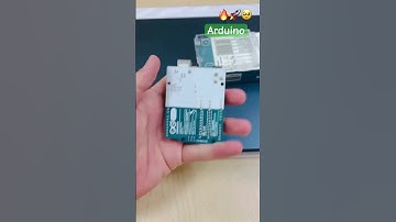 Arduino uno, quieres más videos sobre el?? No olvides suscribirte #arduino #microcontroladores
