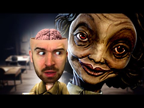 Видео: УЧИТЕЛЬНИЦА КРАДЁТ МОЙ МОЗГ - Little Nightmares 2 #2