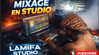 Lamifa studio mixage de adidowood 
