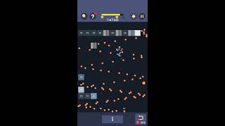 Bricks n Balls Level 319 Cleared