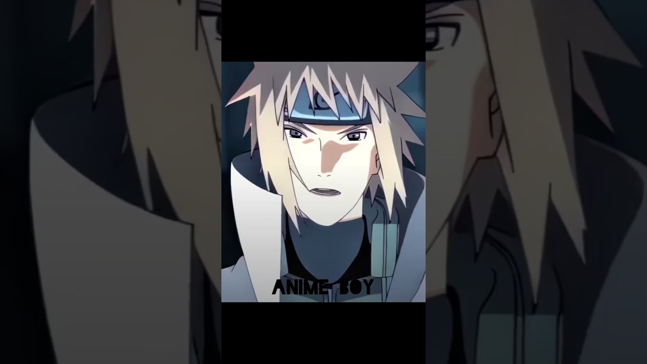 minato x coolie mass edit⚡⚡