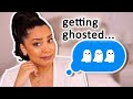 why you keep getting ghosted | cat ndivisi