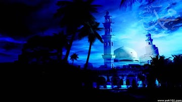 سورة الماعون-الشيخ علي الحذيفي [HD]