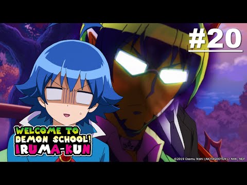 Welcome to Demon School! Iruma-kun - Episode 20 [English Sub]