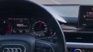 Audi A6 Gündüz Snap