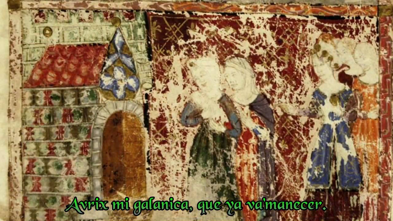 Música Sefardí "Avrix mi galanica" akkoorden