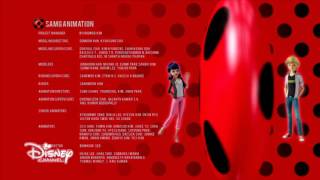 Miraculous : Le Storie Di Ladybug E Chat Noir Credits (Italiano)