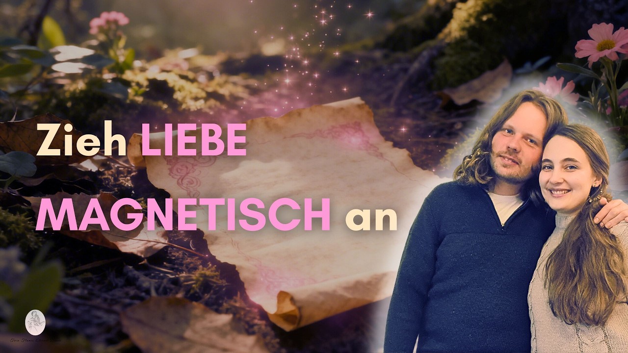 Manifestiere deine Einheit – Die kraftvolle Liebesliste Anleitung 💞