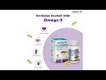 Healthyru icelandic omega3 fish oil  1000 mg omega 3 fish oil for men  women with epa  dha