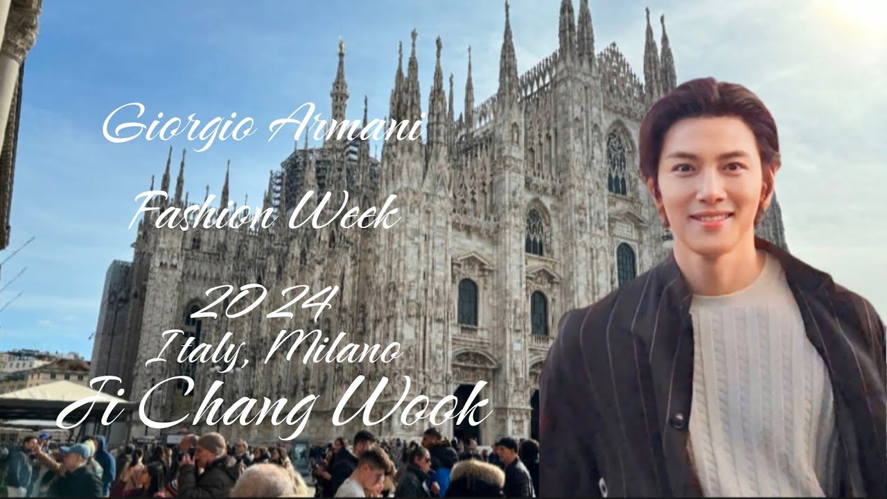 Giorgio Armani Fashion Week 