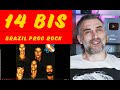 14 Bis - God Save the Queen (1972) singer reaction