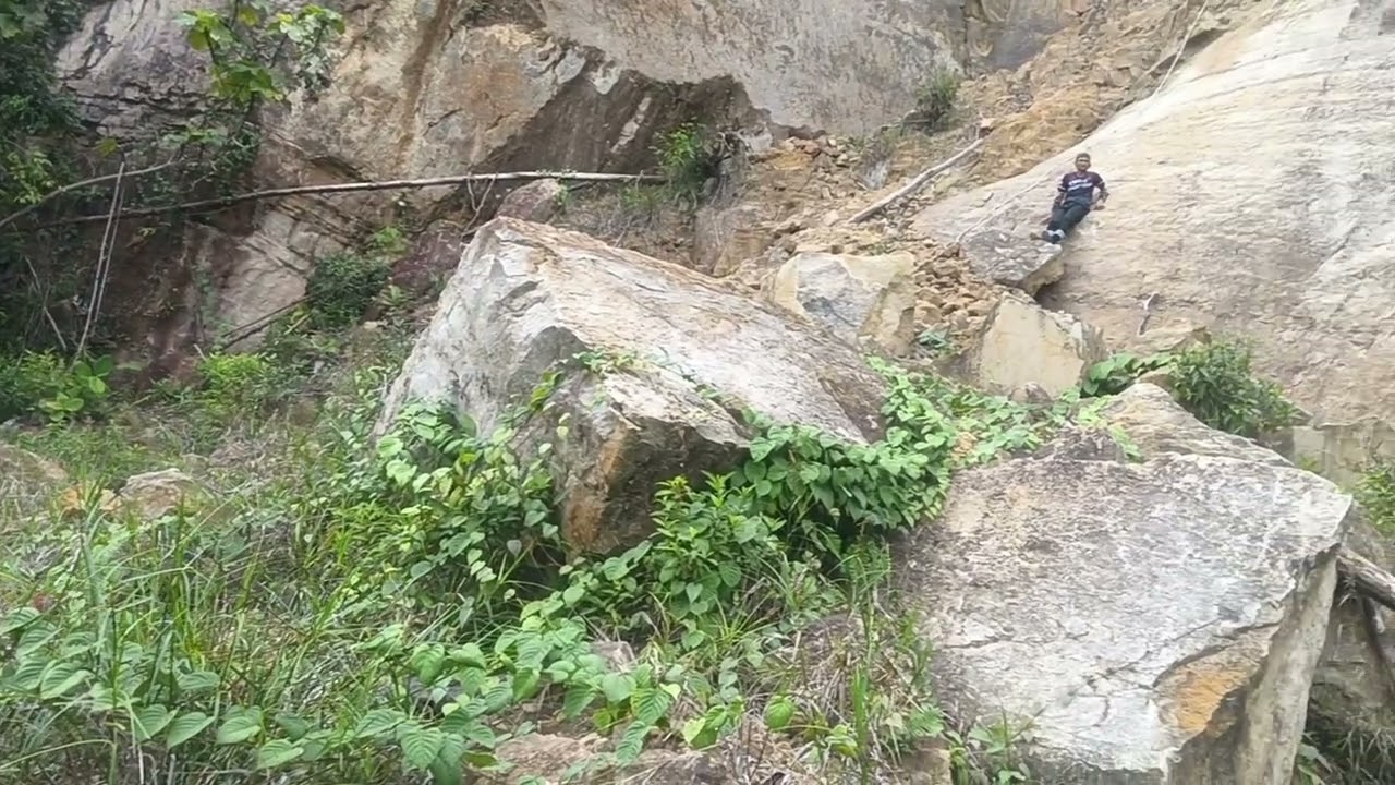 Hiking mount Walker sandakan part2 -flatlandhikers