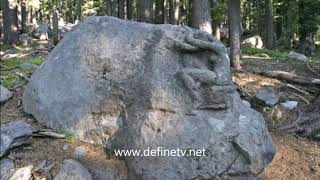 Definede Kadın İşareti