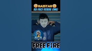 raistar face reveal 2025 😱-para SAMSUNG A3,A5,A6,A7,J2,J5,J7,S5,S6,S7,S9,A10,A20,A30,A50,A70#shorts