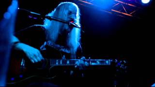 J Mascis - Ammaring (Boston, 2011)