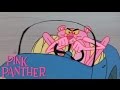 The Pink Panther in "Pink Pistons"
