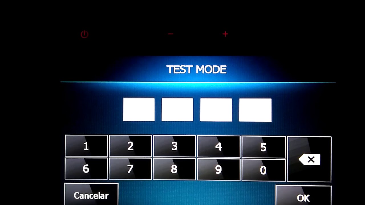 COMO ACESSAR MICOMTEST MEDIA NAV RENAULT VERSÃO 4.1.0