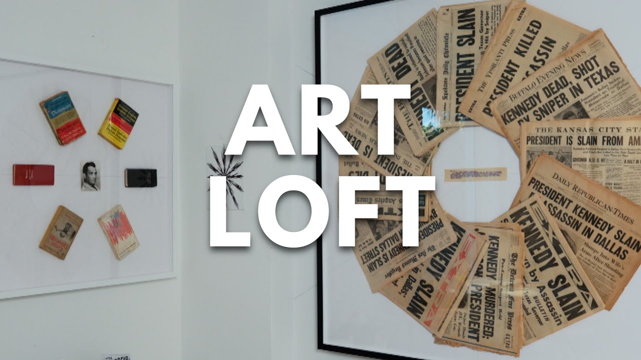 Dennis Scholl Transforms History into Art – The Power of Collective Memory | Art Loft