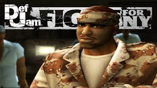 N.O.R.E - Def Jam Fight for NY (DJFFNY)