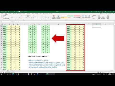 4 formas fáciles de convertir números almacenados como texto en Excel - Video