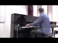 Debussy  pour les arpeges composes