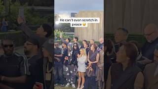 Central Cee, Scratching On Public