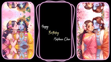 Janmashtami Xml File | Janmashtami Reel Video Editing Alight Motion |  Alight Motion Video Editing 